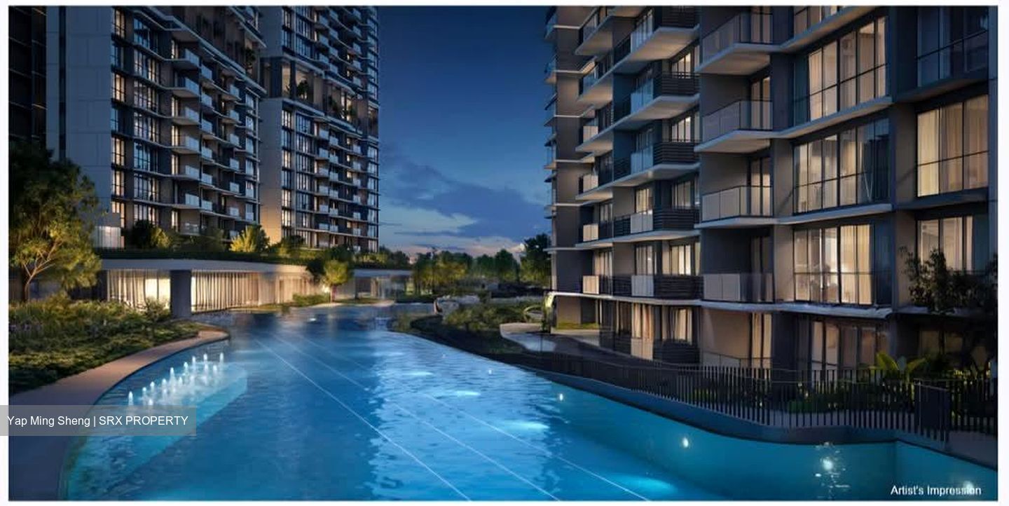 Lentor Gardens (D26), Condominium #568922231